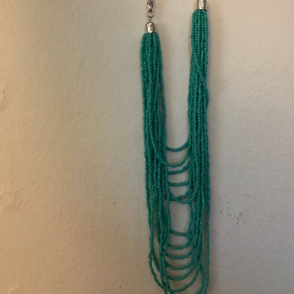 earring and necklace set - Picture 3 of 3